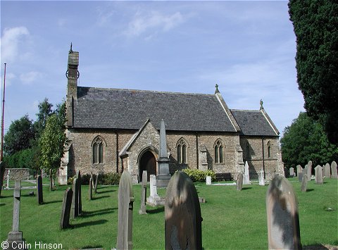 St Anne's Church, Ellerker