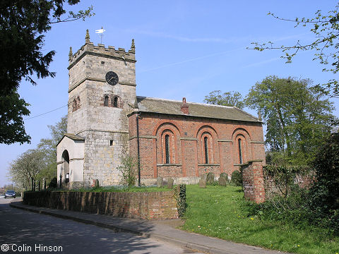 St. Everilda's Church, Everingham