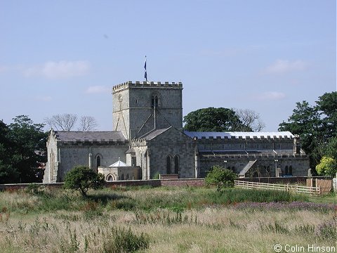 St Oswald's Church, Filey