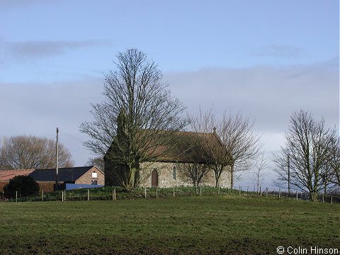 St. Edmund's Church, Fraisthorpe