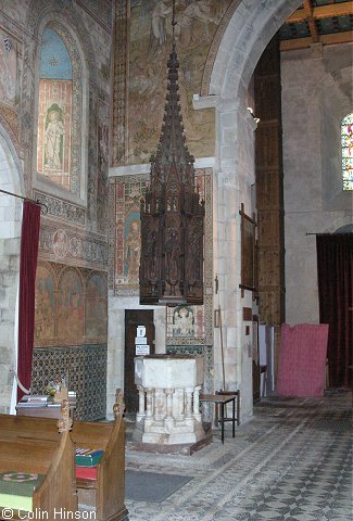 St. Michael and All Angels' Church, Garton on the Wolds