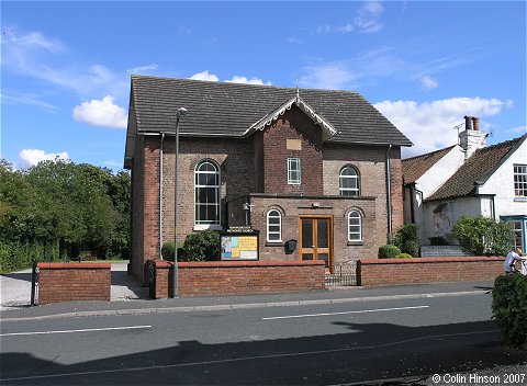 The Methodist Church, Hemingbrough