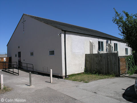 Springville Methodist Church, Hessle