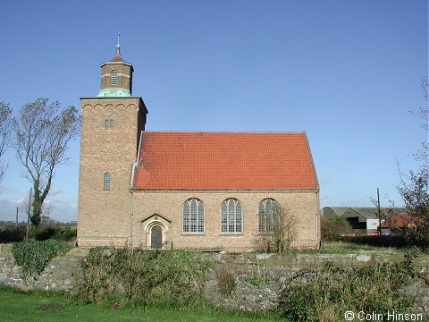 St. Margaret's Church, Hilston