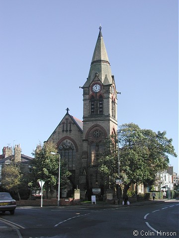 The United Reformed Church, Hornsea