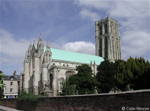 St. Peter's Church, Howden