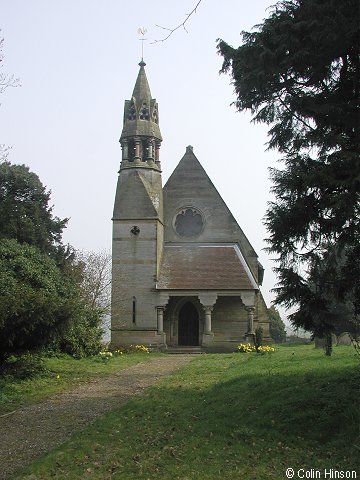 St. John's Church, Howsham