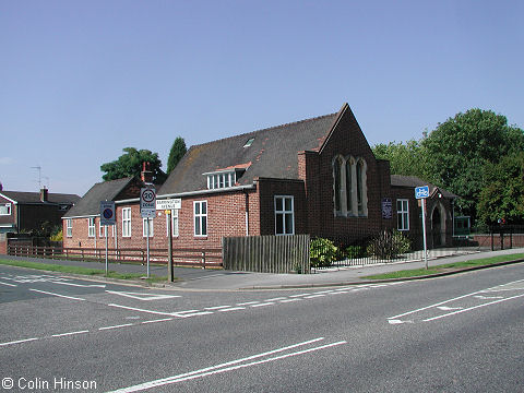 Cottingham Road Baptist Church, Cottingham