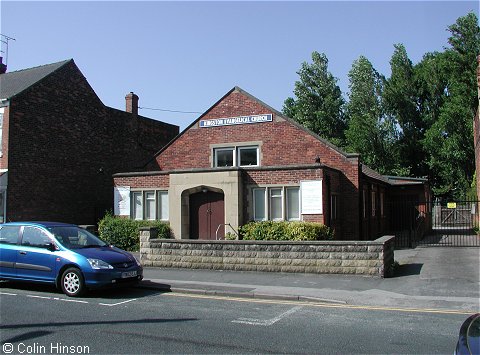 The Kingston Evangelical Church, Sculcoates