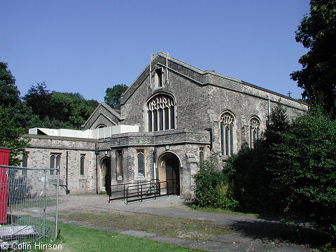 St. John's Church, Newland