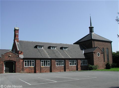 The Church of the Ascension, Cottingham