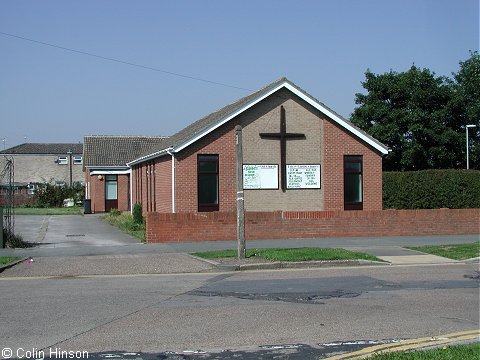Priory Baptist Church, Cottingham