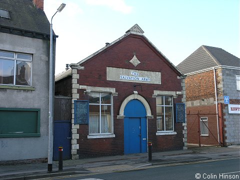 The Salvation Army, North Ferriby
