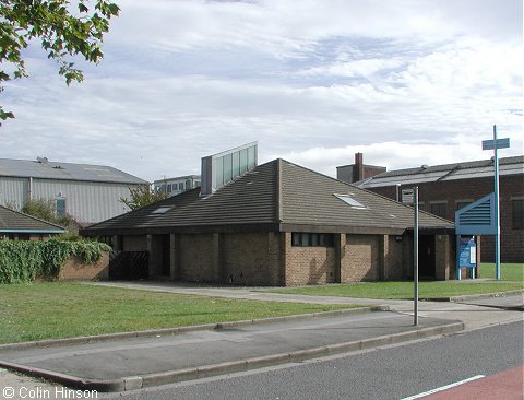 St. Paul's Church, Sculcoates