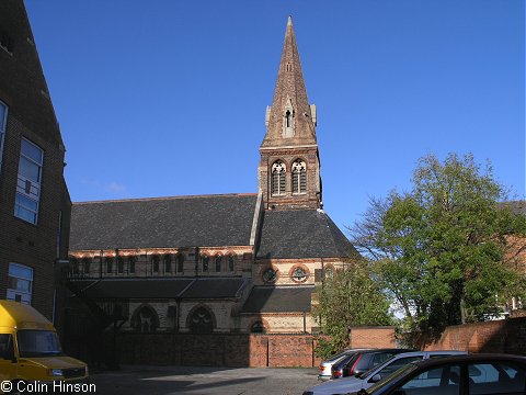 St. Matthew's, Hull