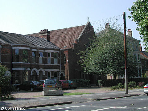 The Catholic Chaplaincies, Cottingham