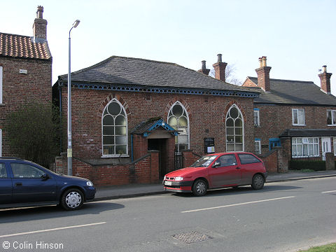 The Methodist Church, Melbourne