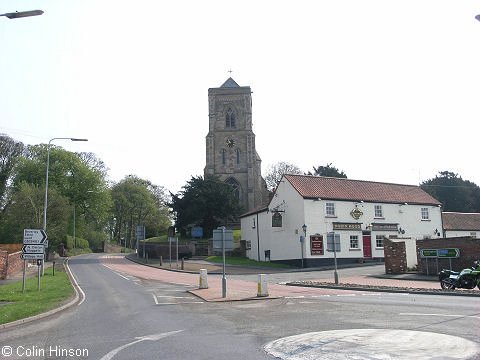 St. Andrew's Church, Middleton on the Wolds