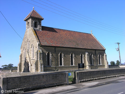 St. John's Church, North Cliffe