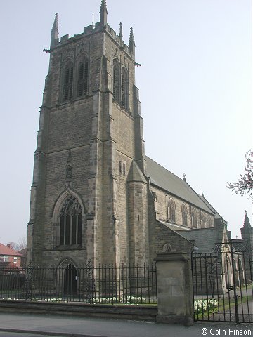 St. Peter's Church, Norton