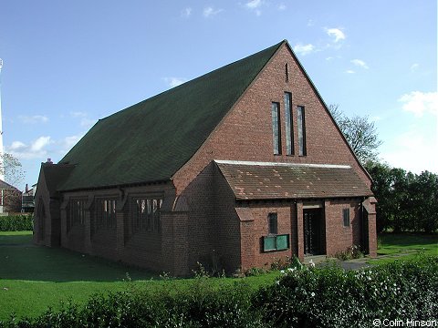 St. Matthew's Church, Owthorne