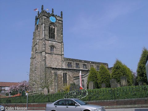 All Saints' Church, Pocklington