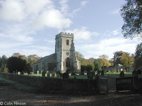 All Saints' Church, Settrington