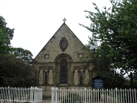 The Church of St. John the Evangelist, Sewerby