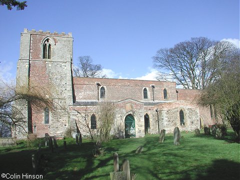 St Lawrence's Church, Sigglesthorne