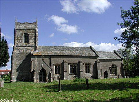 St. Leonard's Church, Skerne