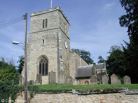 All Saints' Church, South Cave