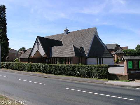St. Barnabas' Church, Swanland