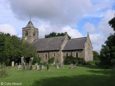 St. Andrew's Church, Ulrome