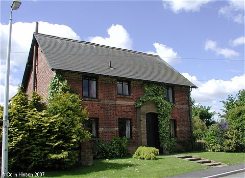 The former Primitive Methodist Chapel, Watton