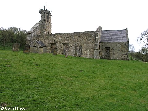 St. Martin's Church, Wharram Percy