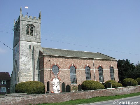 St. Helen's Church, Wheldrake