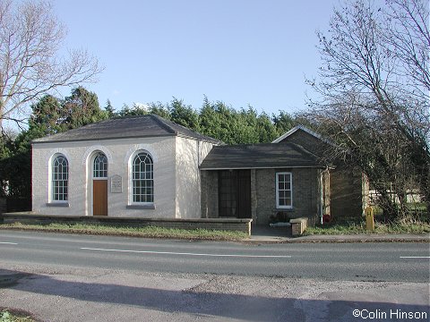 The Methodist Church, Wyton