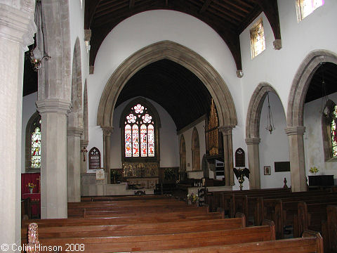 All Saints' Church, Bishop Burton