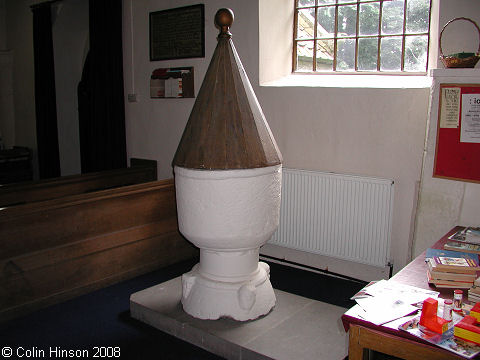 St. Cuthbert's Church, Burton Fleming