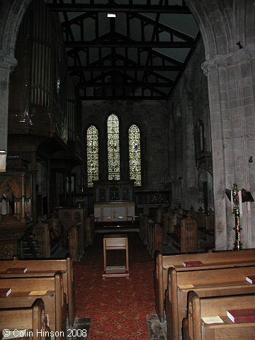 St Oswald's Church, Filey