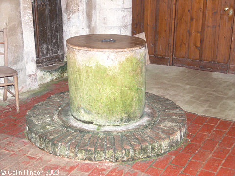 St. Andrew's Church, Foston on the Wolds