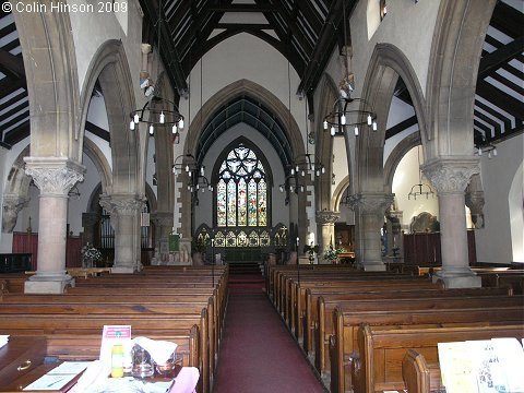 St. Oswald's Church, Fulford