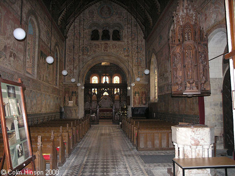 St. Michael and All Angels' Church, Garton on the Wolds