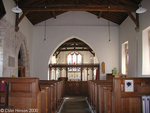St. John of Beverley's Church, Harpham
