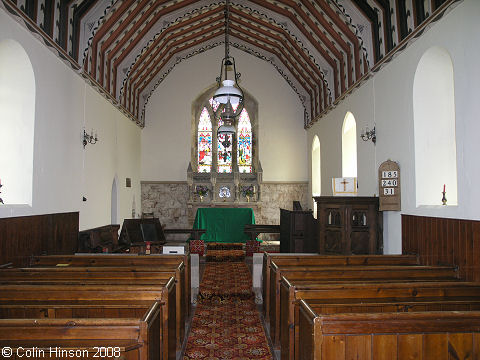 St. Peter's Church, Harswell