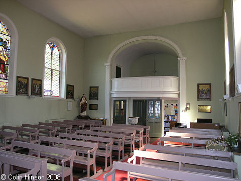 The Roman Catholic Church, Hedon