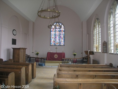 St. Margaret's Church, Hilston