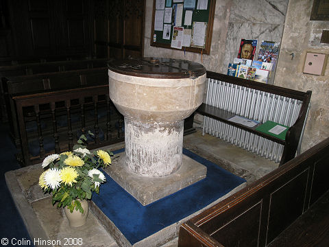 St. Mary's Church, Lockington