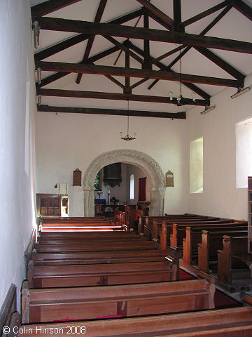 St Nicholas' Church, North Grimston