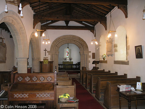 St. Peter's Church, Reighton